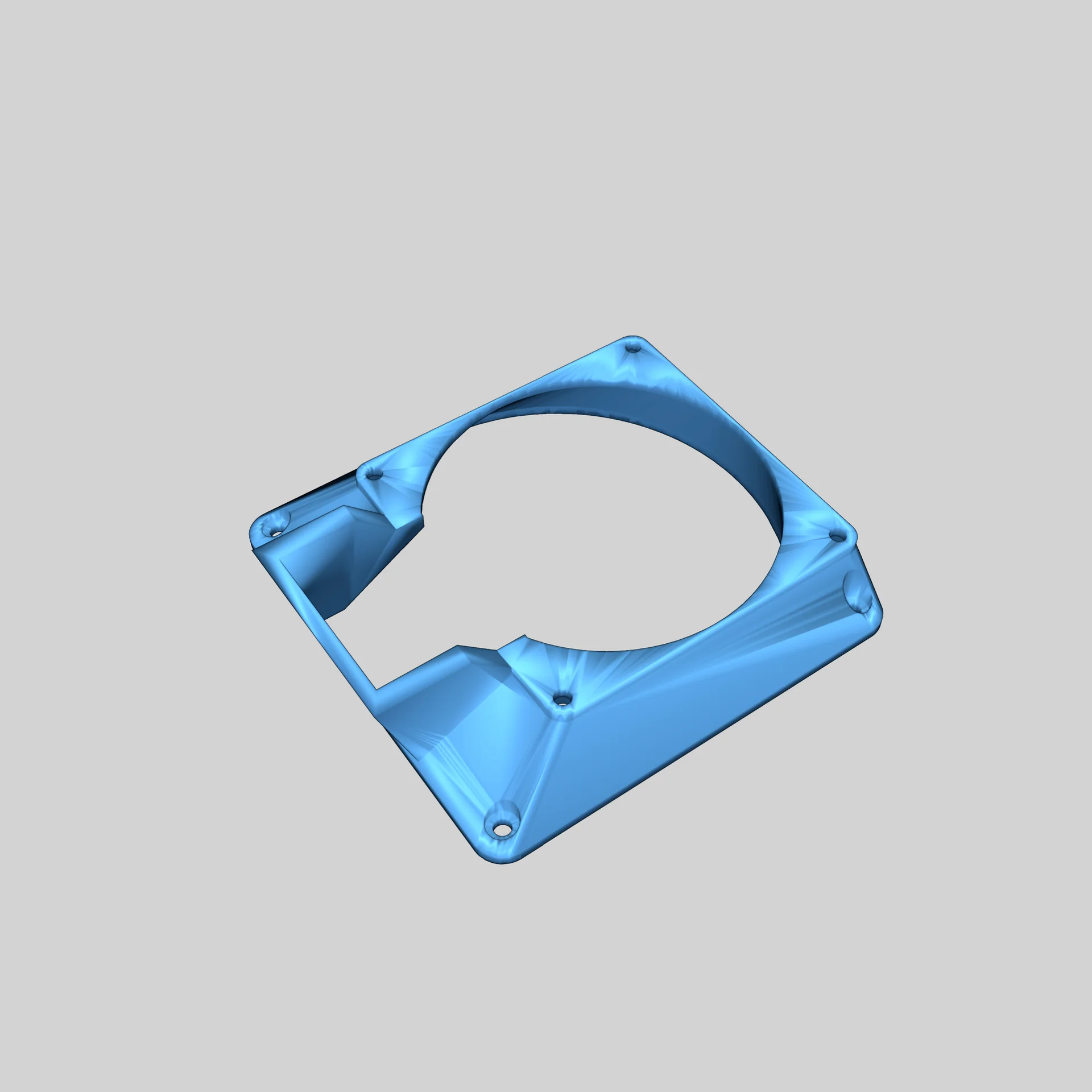 Переходник для вентилятора NerdQaxe++