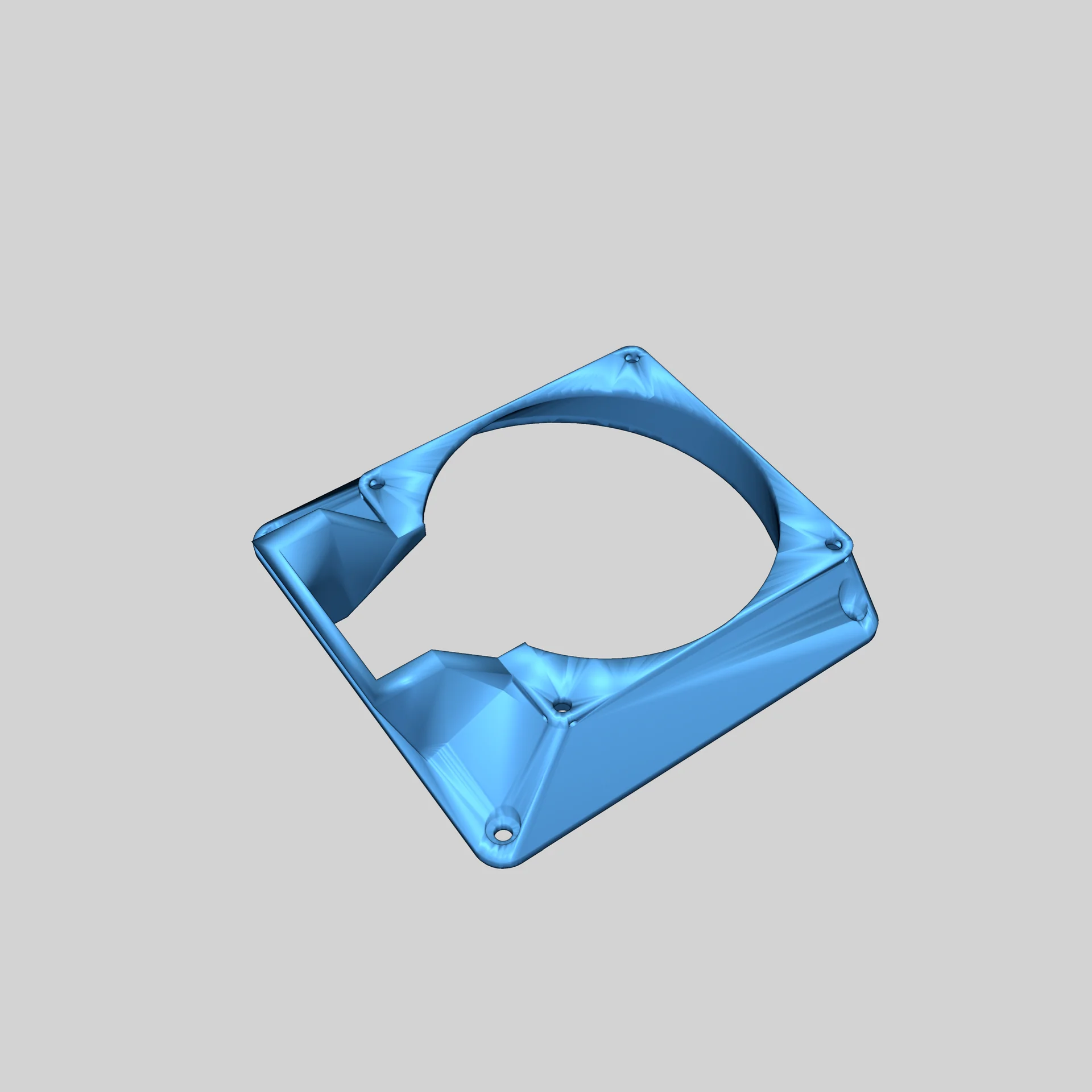 Переходник для вентилятора NerdQaxe++