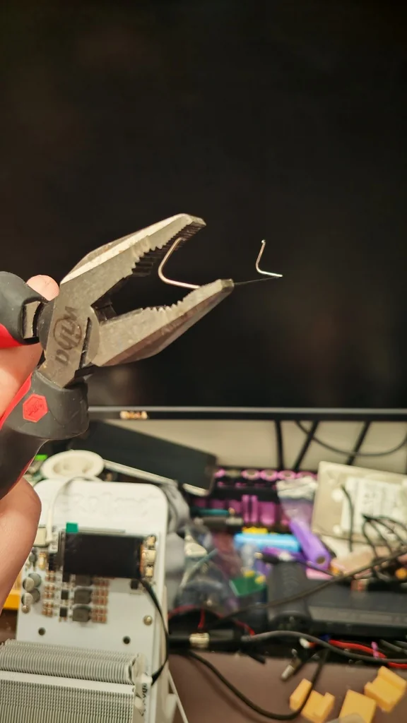 Переходник для вентилятора NerdQaxe++