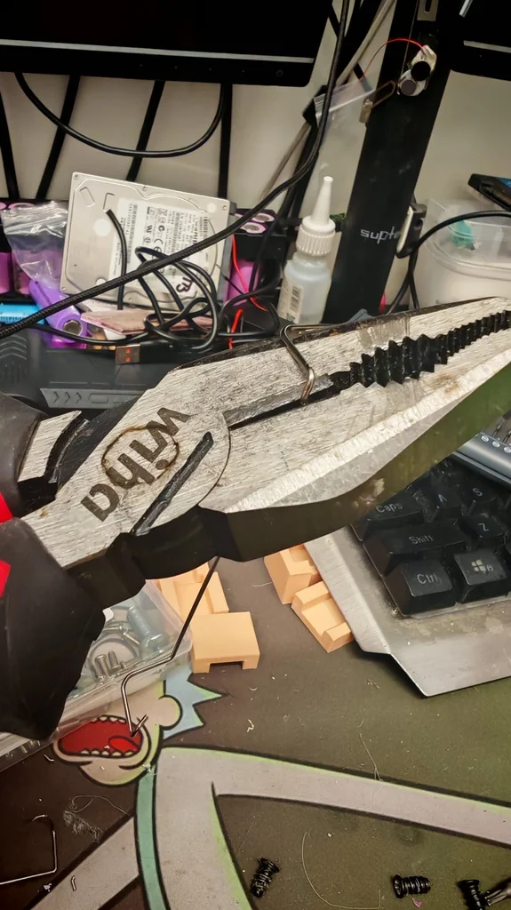 Переходник для вентилятора NerdQaxe++