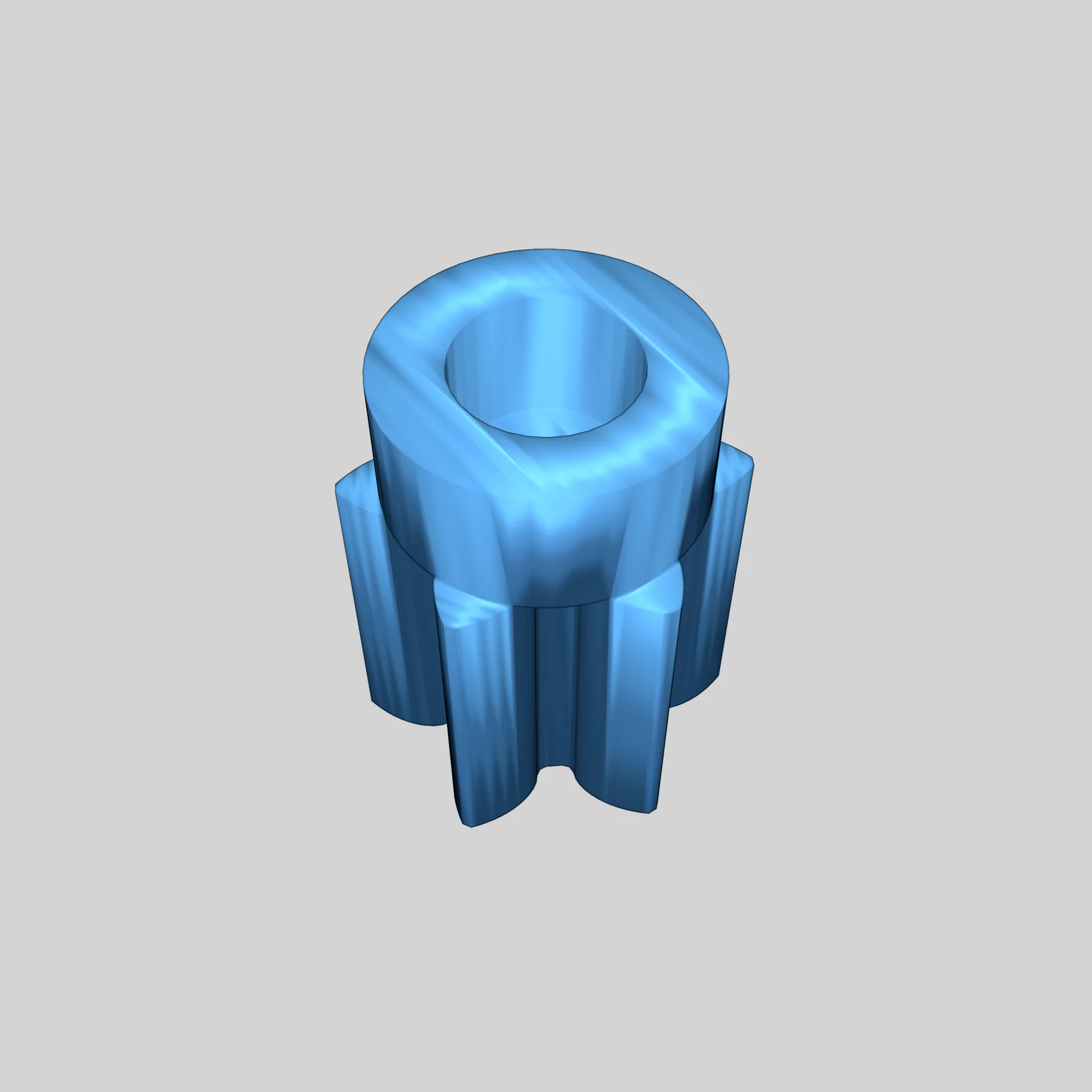 Сервоприводный рычаг для печати на ПЛК и фотосъемки