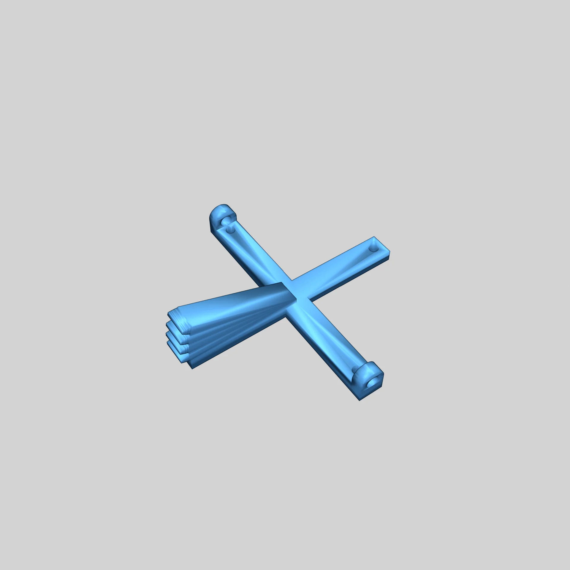 Сервоприводный рычаг для печати на ПЛК и фотосъемки