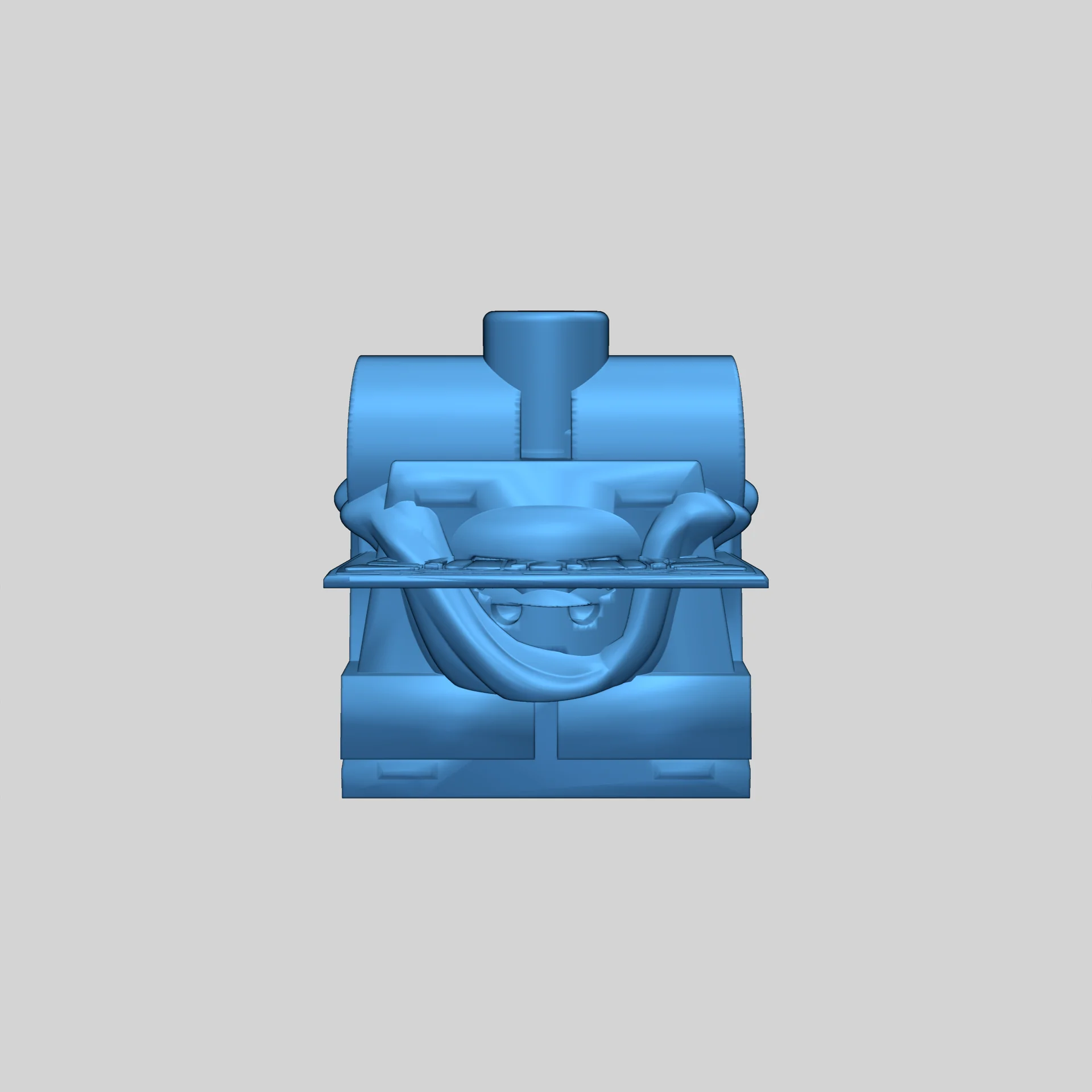 Бесплатная Модульная Фигура Капитана Марвел