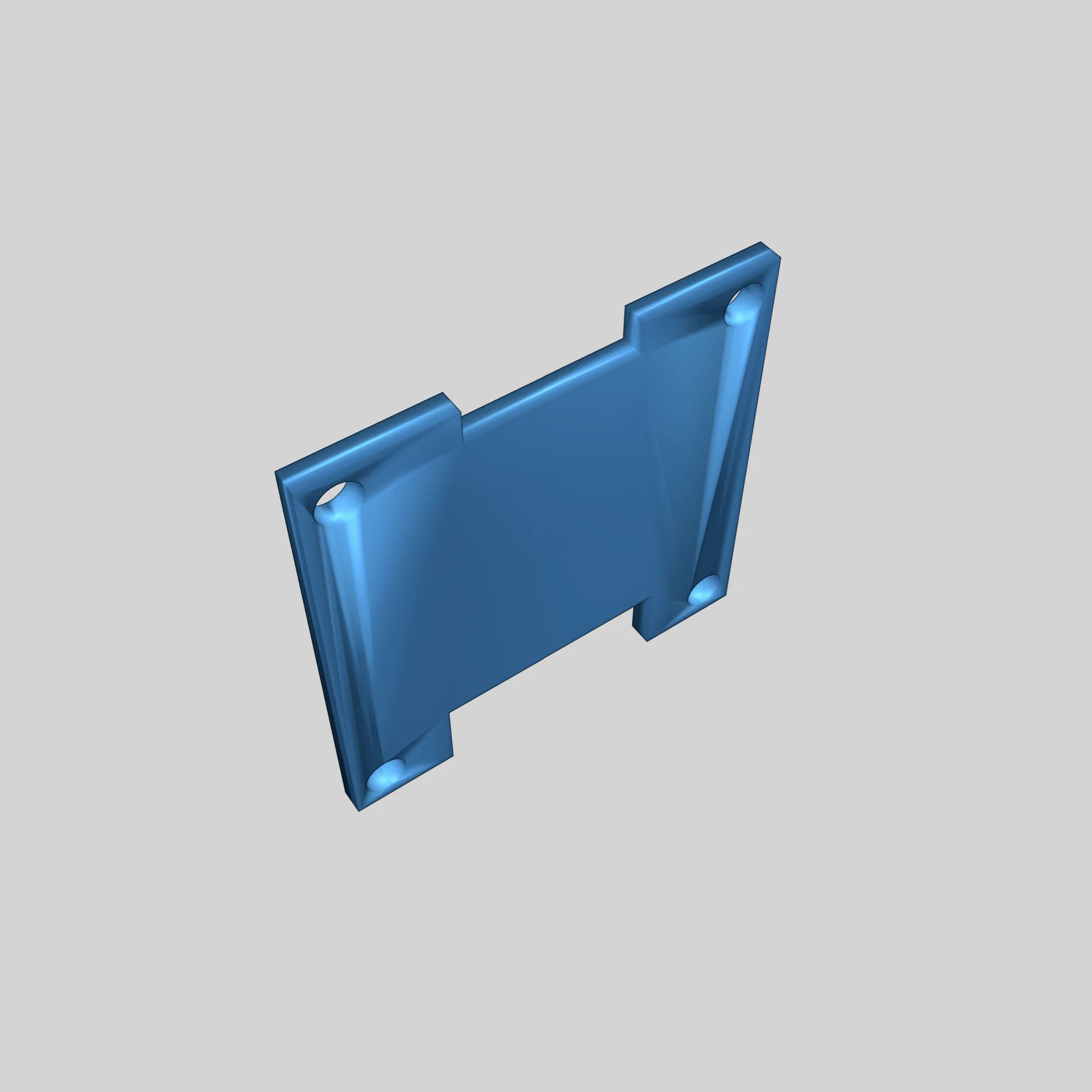 Корпус для OLED дисплея 0.96 дюйма