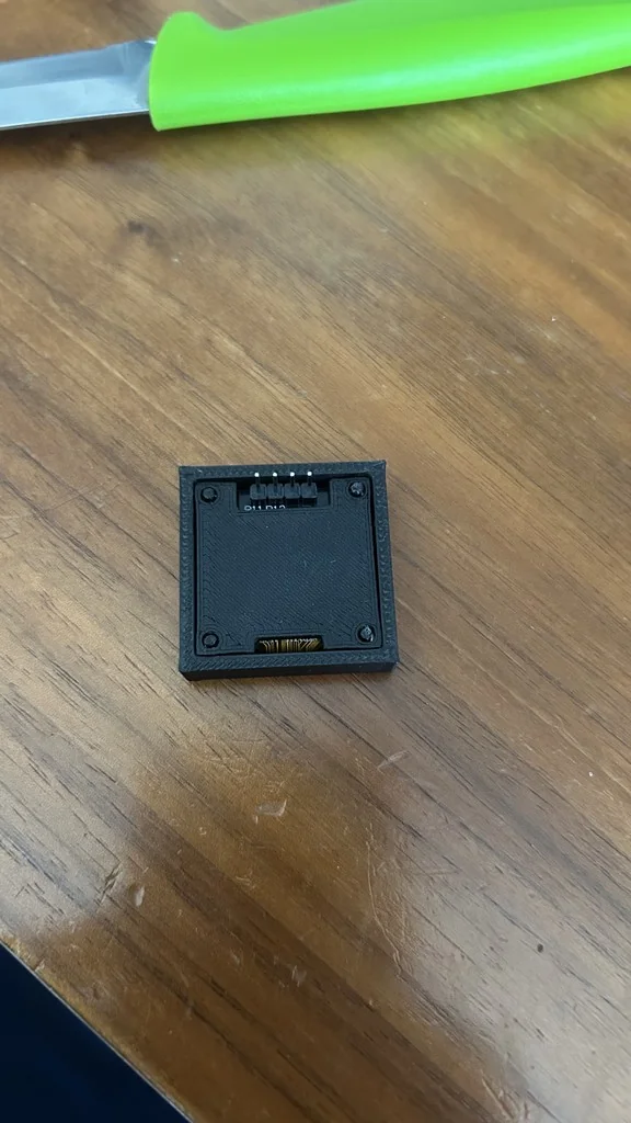 Корпус для OLED дисплея 0.96 дюйма