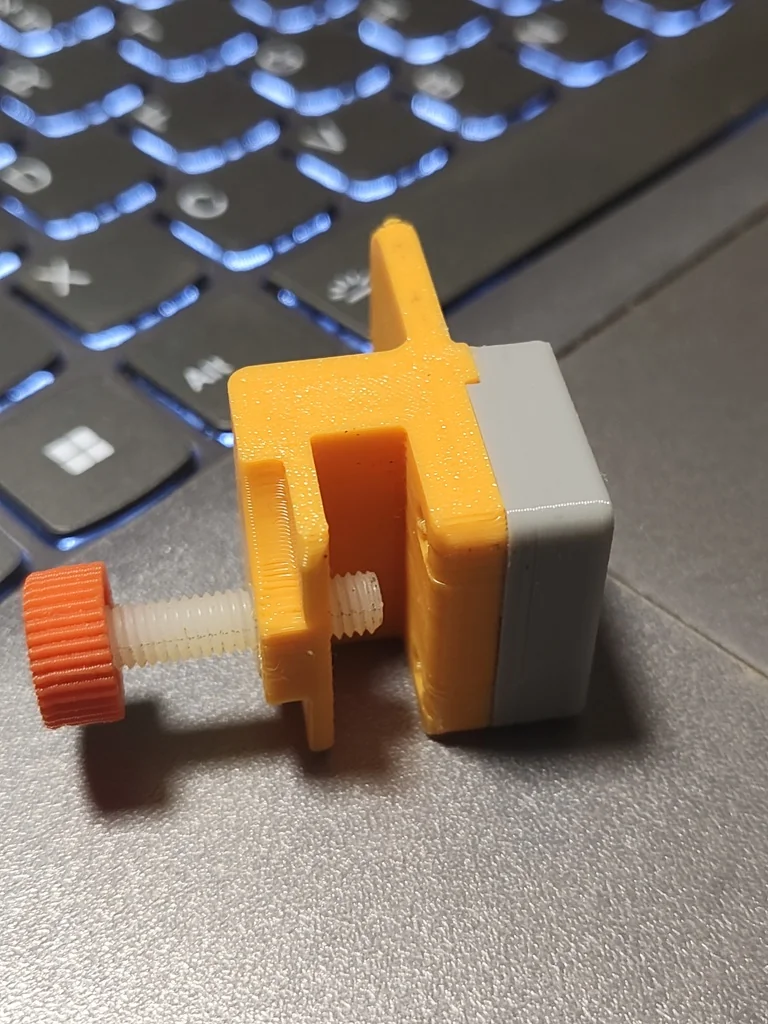 Крепление для ADXL345 для принтера Ender 3 V2