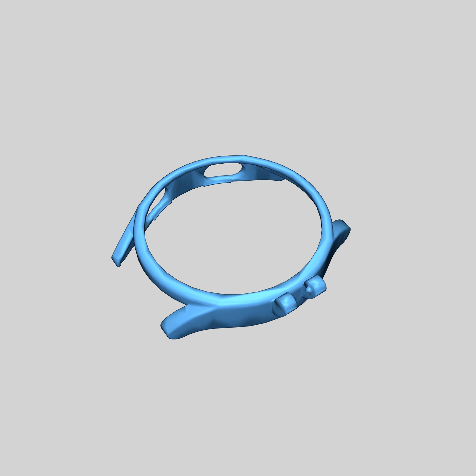 Чехол для коммуникатора Power Ranger для Galaxy Watch 4