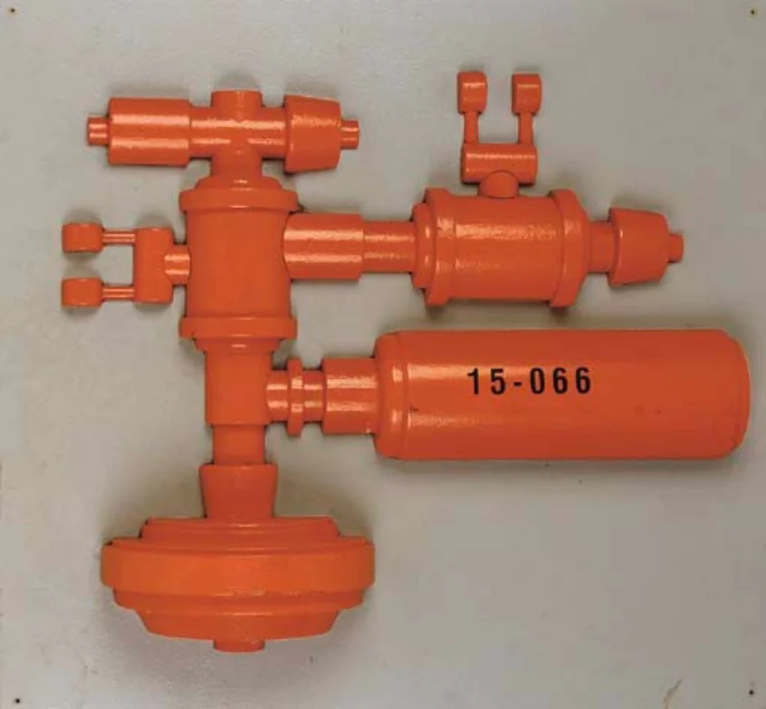 Модель растений для коридора Star Trek TOS