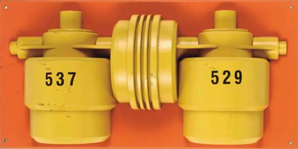 Модель растений для коридора Star Trek TOS