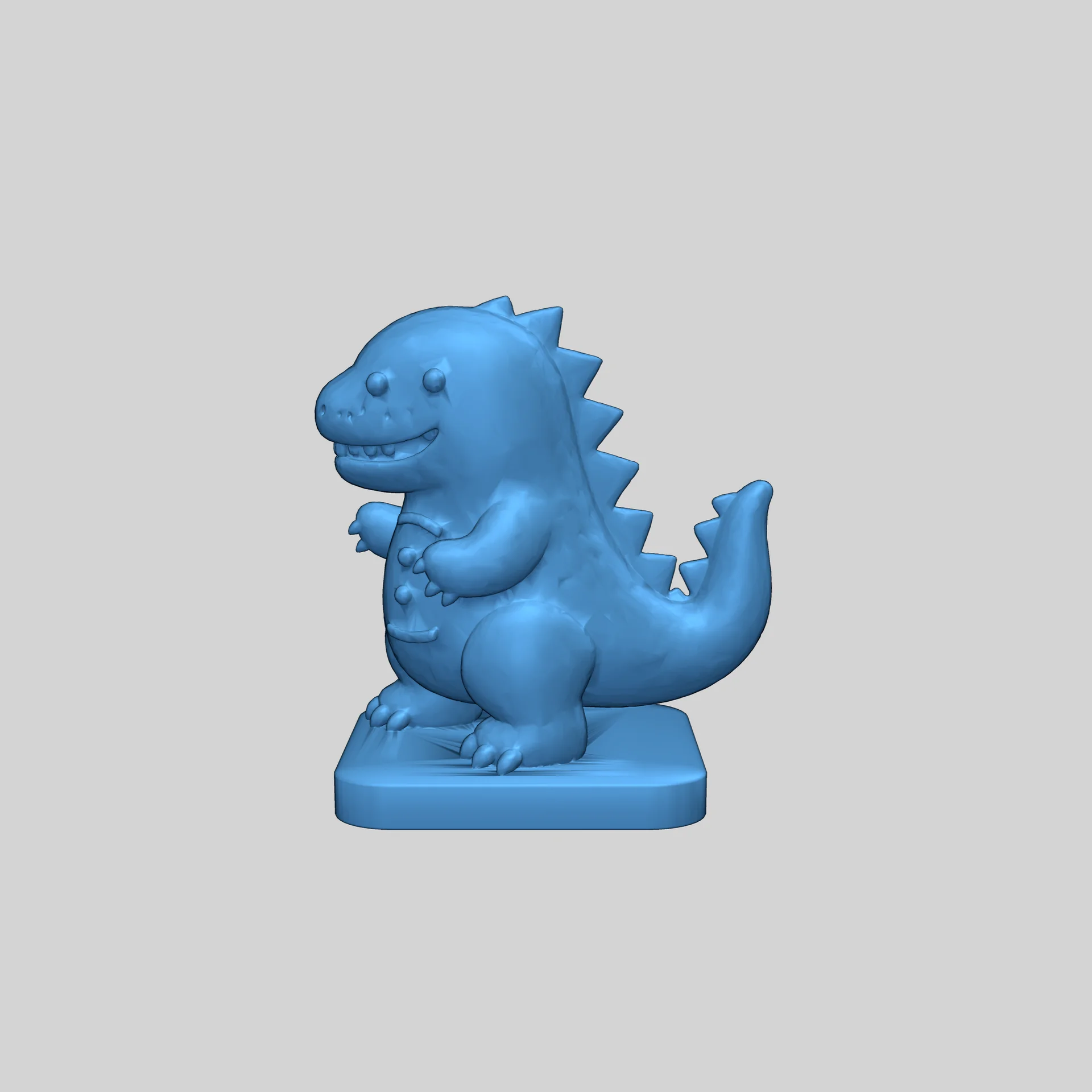 Имбирный пряник: Рождественская сцена