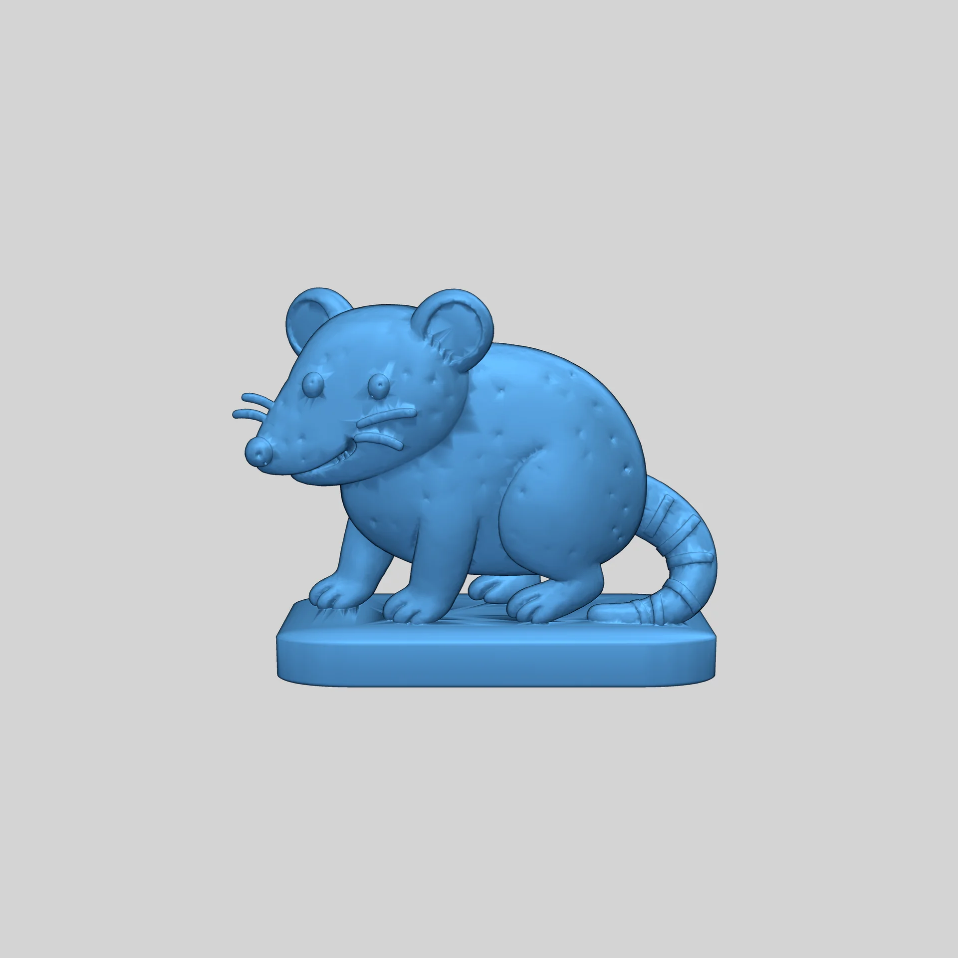 Имбирный пряник: Рождественская сцена