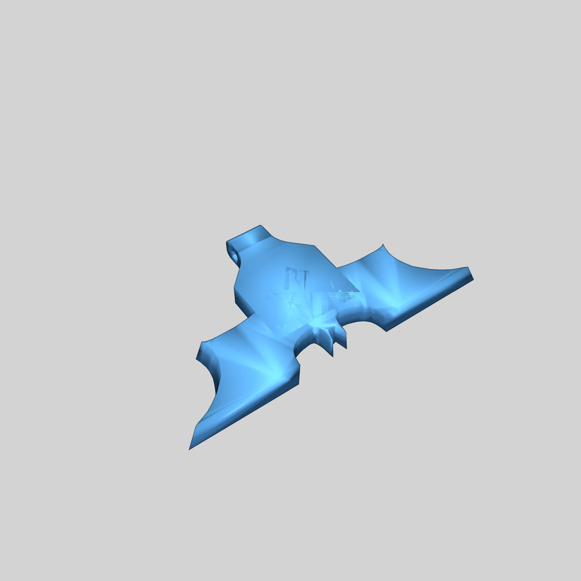 Набор Тянущих Папок для RC Моделей – Стиль Batarang, NOS и Череп