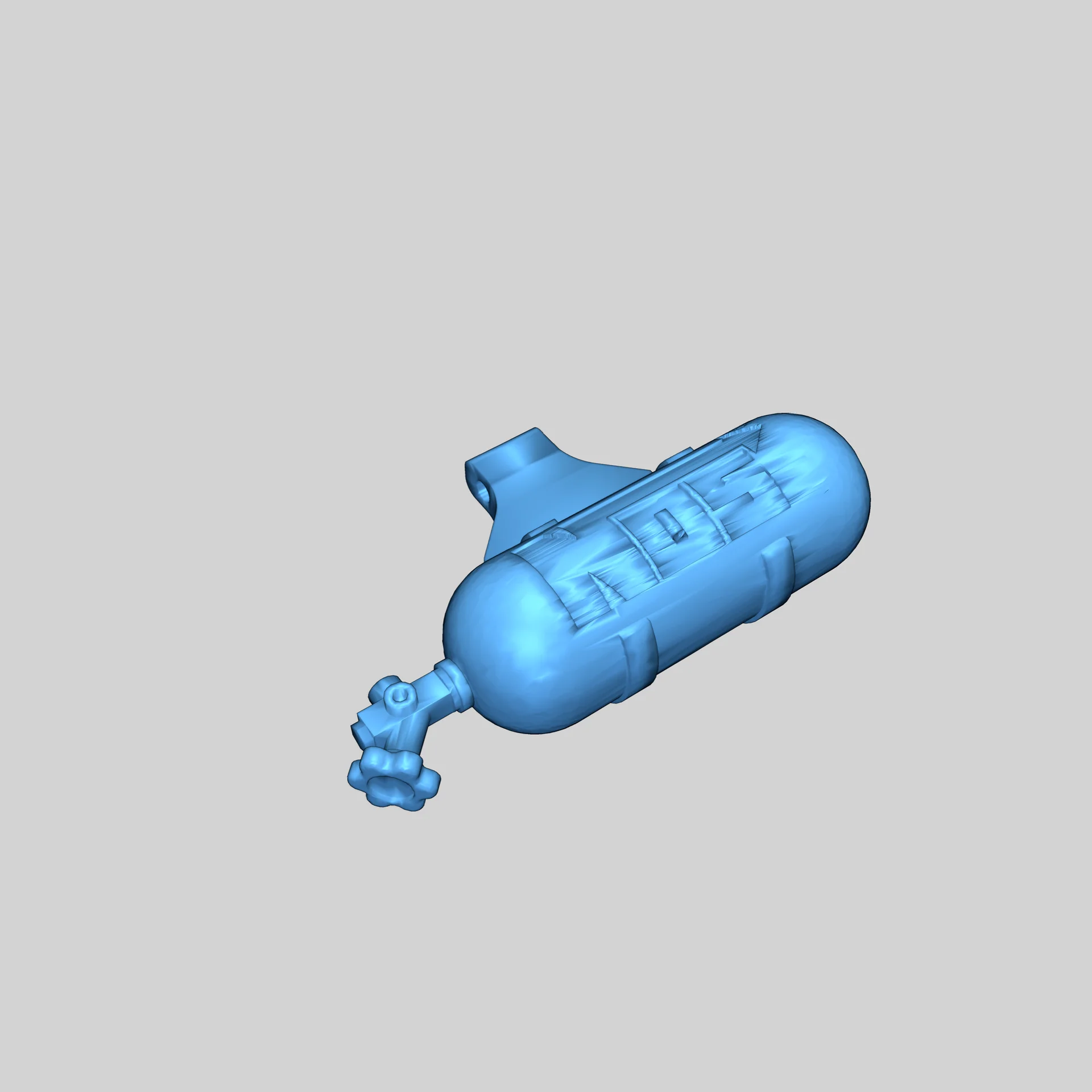 Набор Тянущих Папок для RC Моделей – Стиль Batarang, NOS и Череп