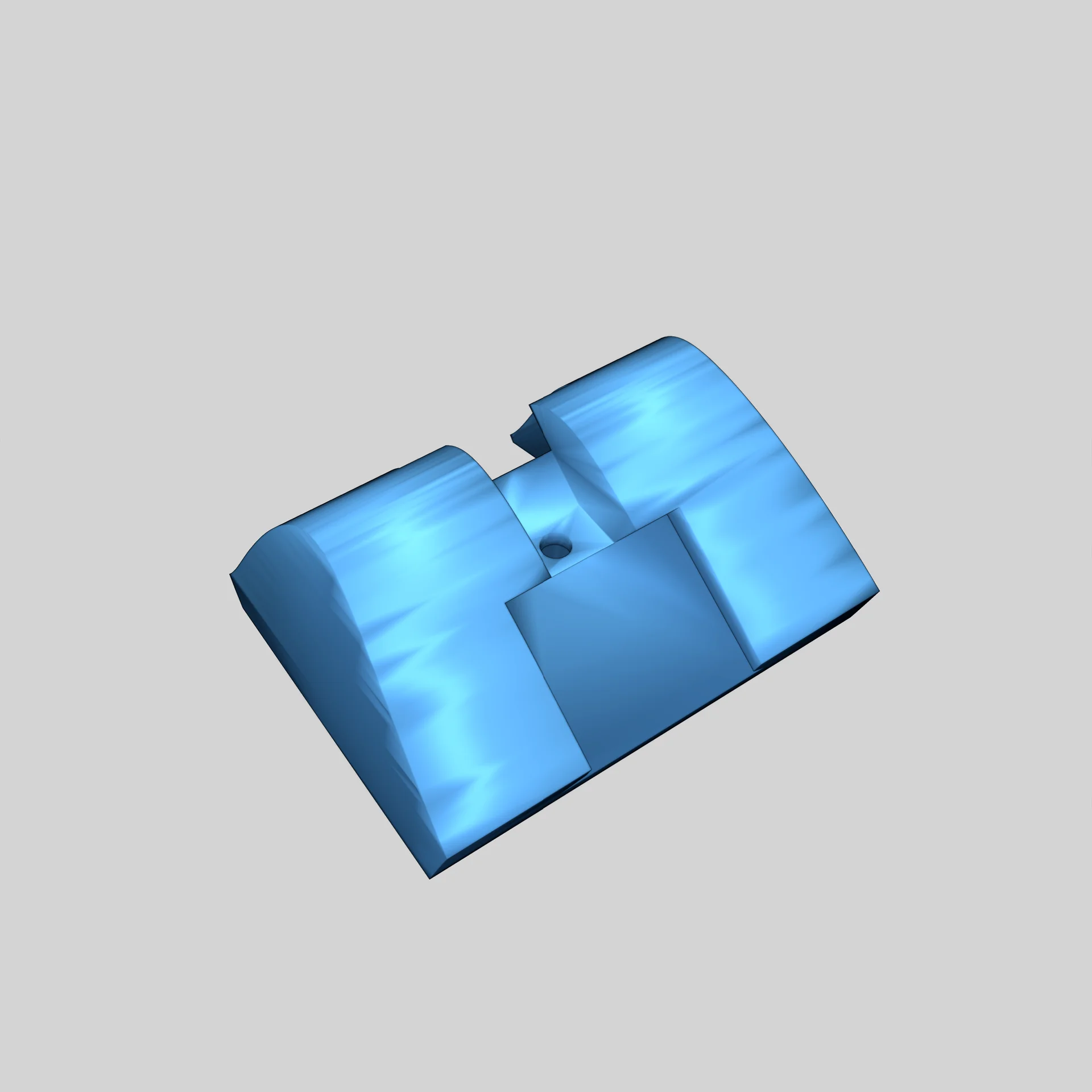 Игрушечная модель автомобиля 70-х в стиле Fastback