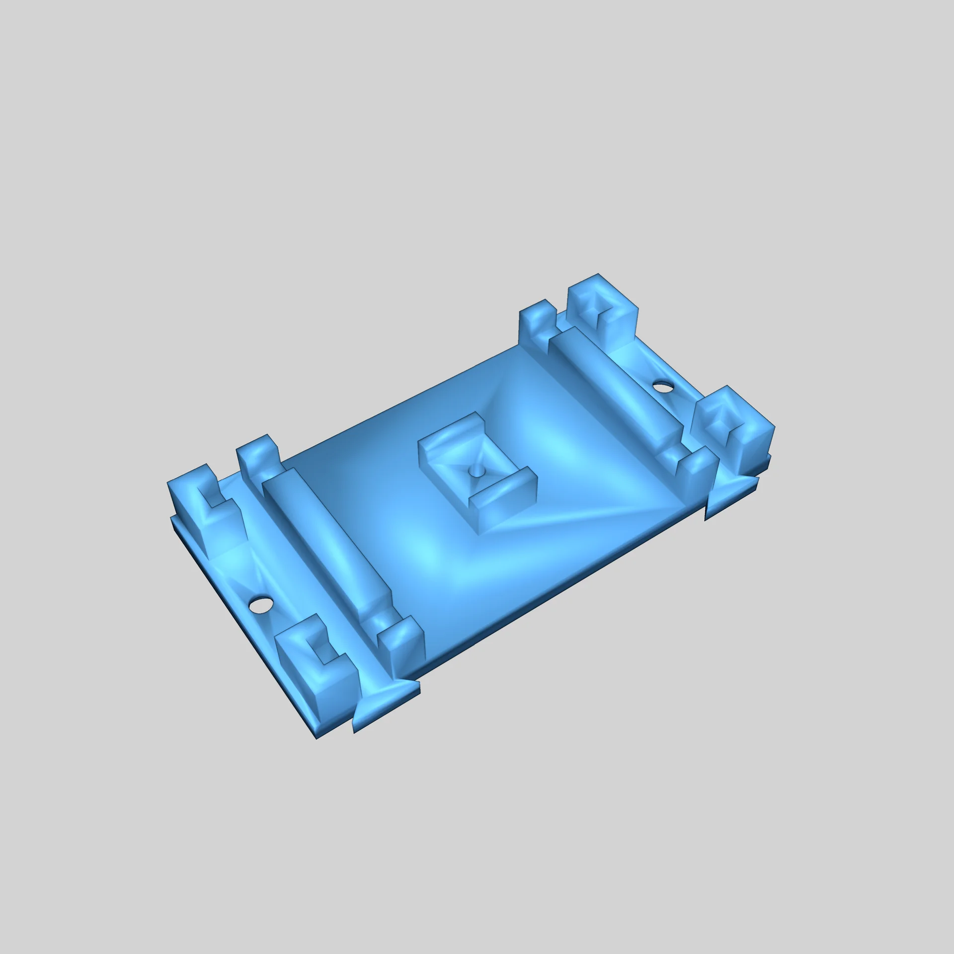 Игрушечная модель автомобиля 70-х в стиле Fastback