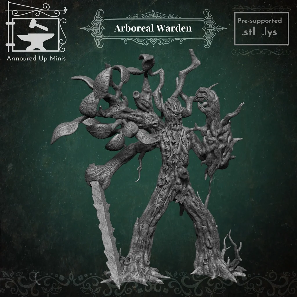 Древесный страж