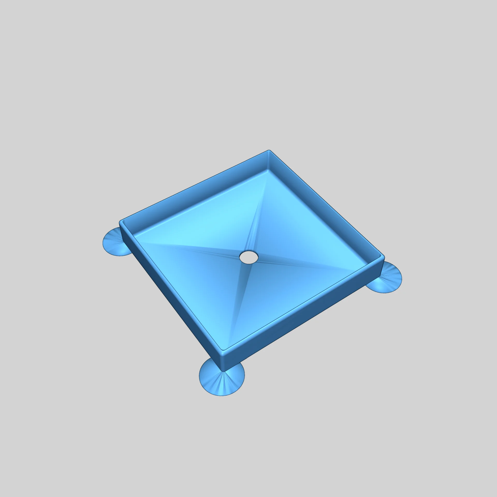 Подарочная коробка с поворотным замком