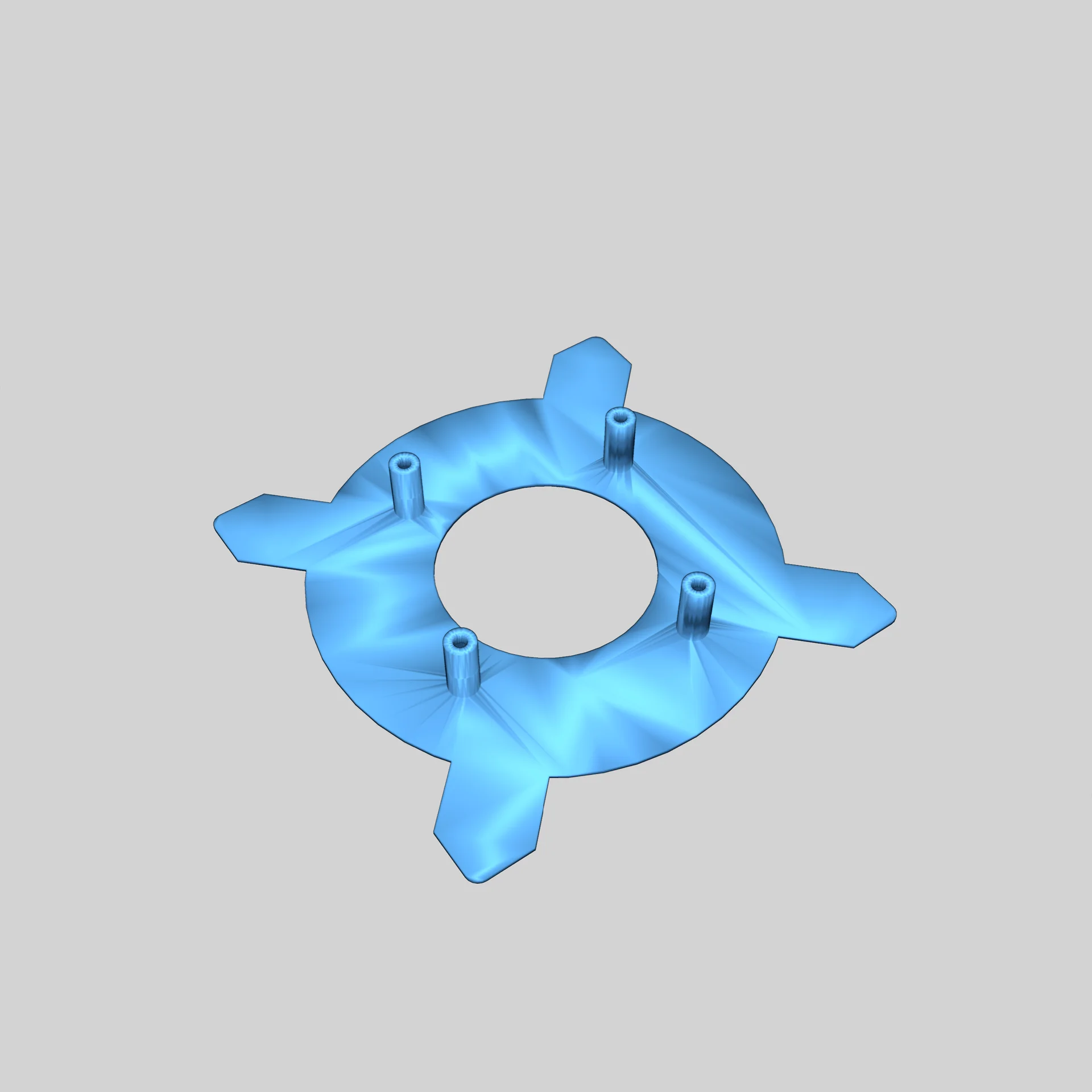 Подарочная коробка с поворотным замком