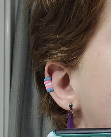 Модель: Ушной зажим