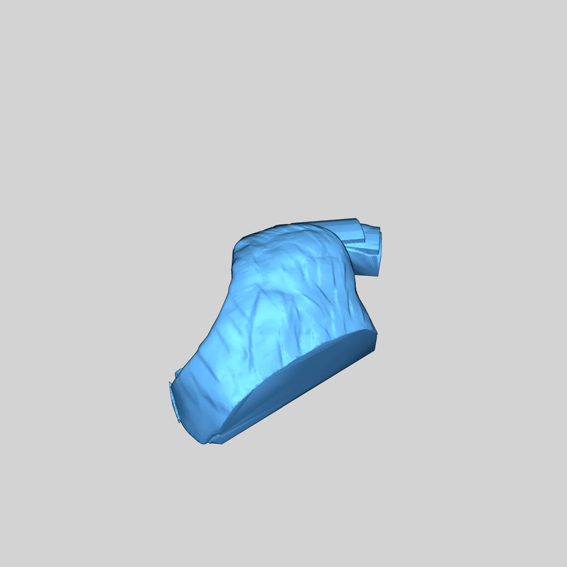 3D Модель Кратоса: Бог Войны