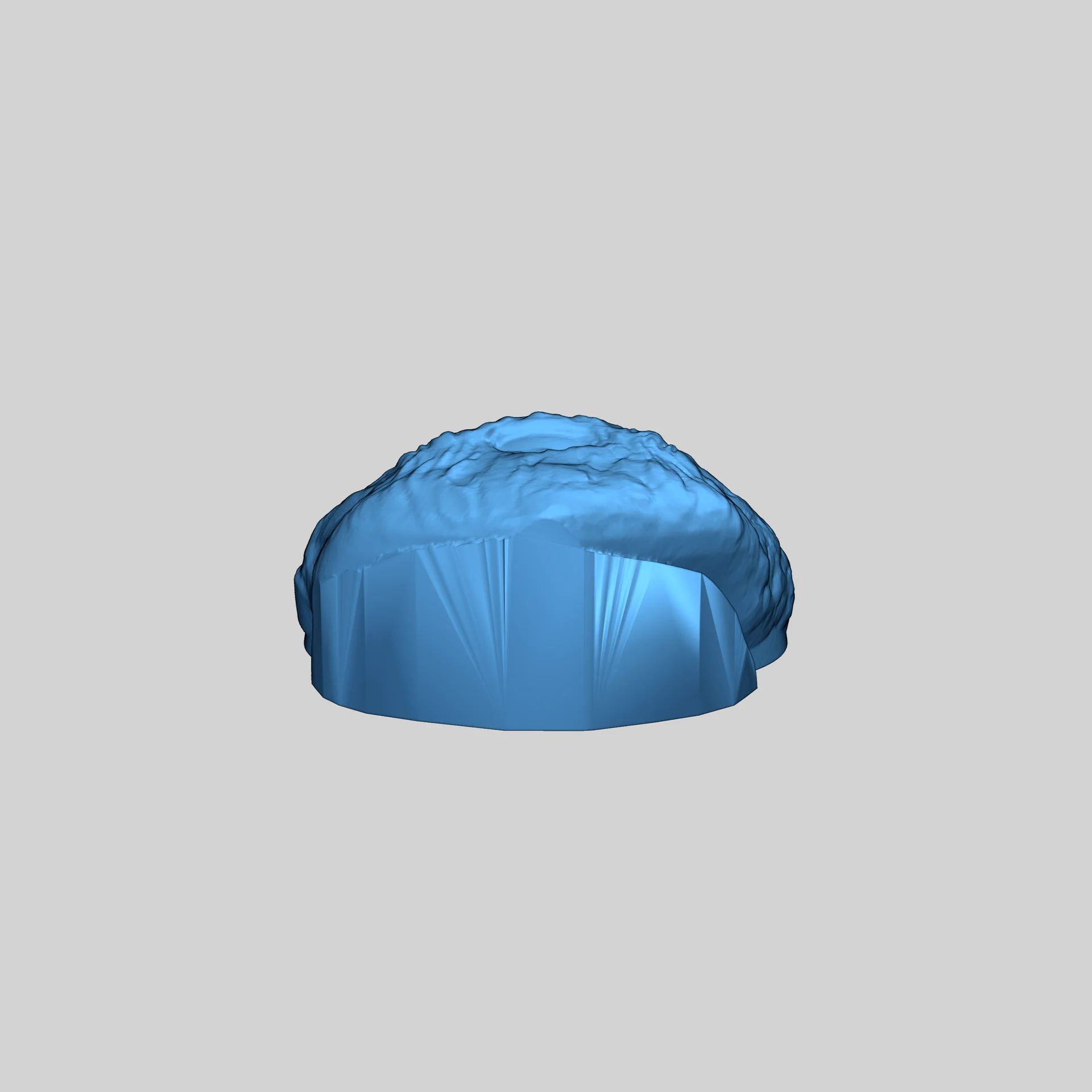 3D Модель Кратоса: Бог Войны