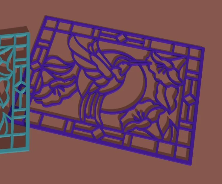 Модель Колибри - Самая маленькая птица в мире