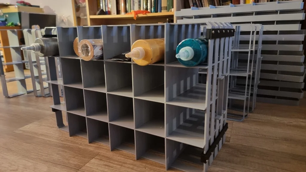 Модульные ножки для стола Eurobox