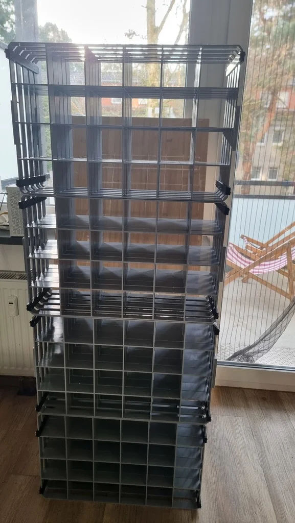 Модульные ножки для стола Eurobox