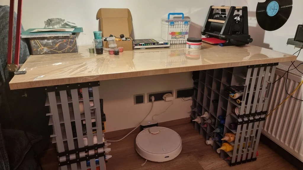 Модульные ножки для стола Eurobox