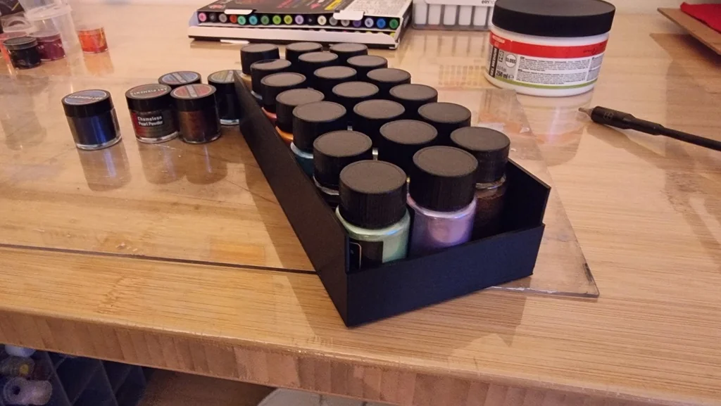 Модульные ножки для стола Eurobox