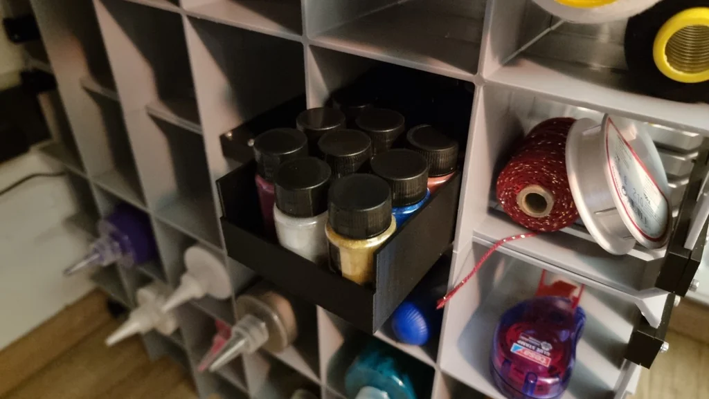 Модульные ножки для стола Eurobox