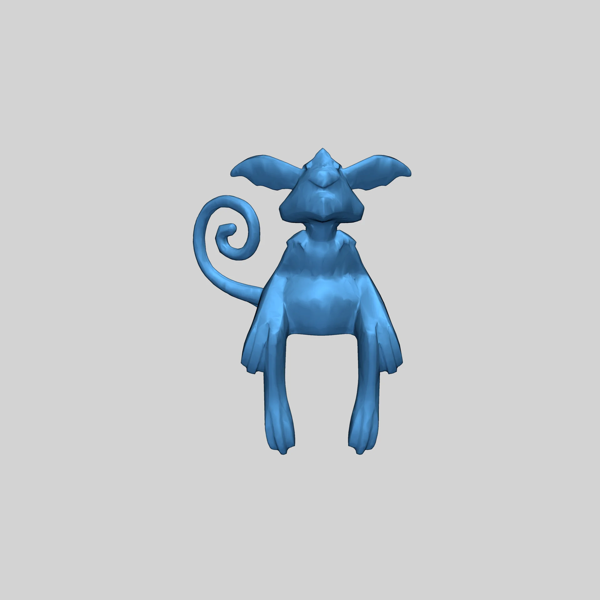 LEGO Star Wars: Модель Ковакианского Обезьяноящера