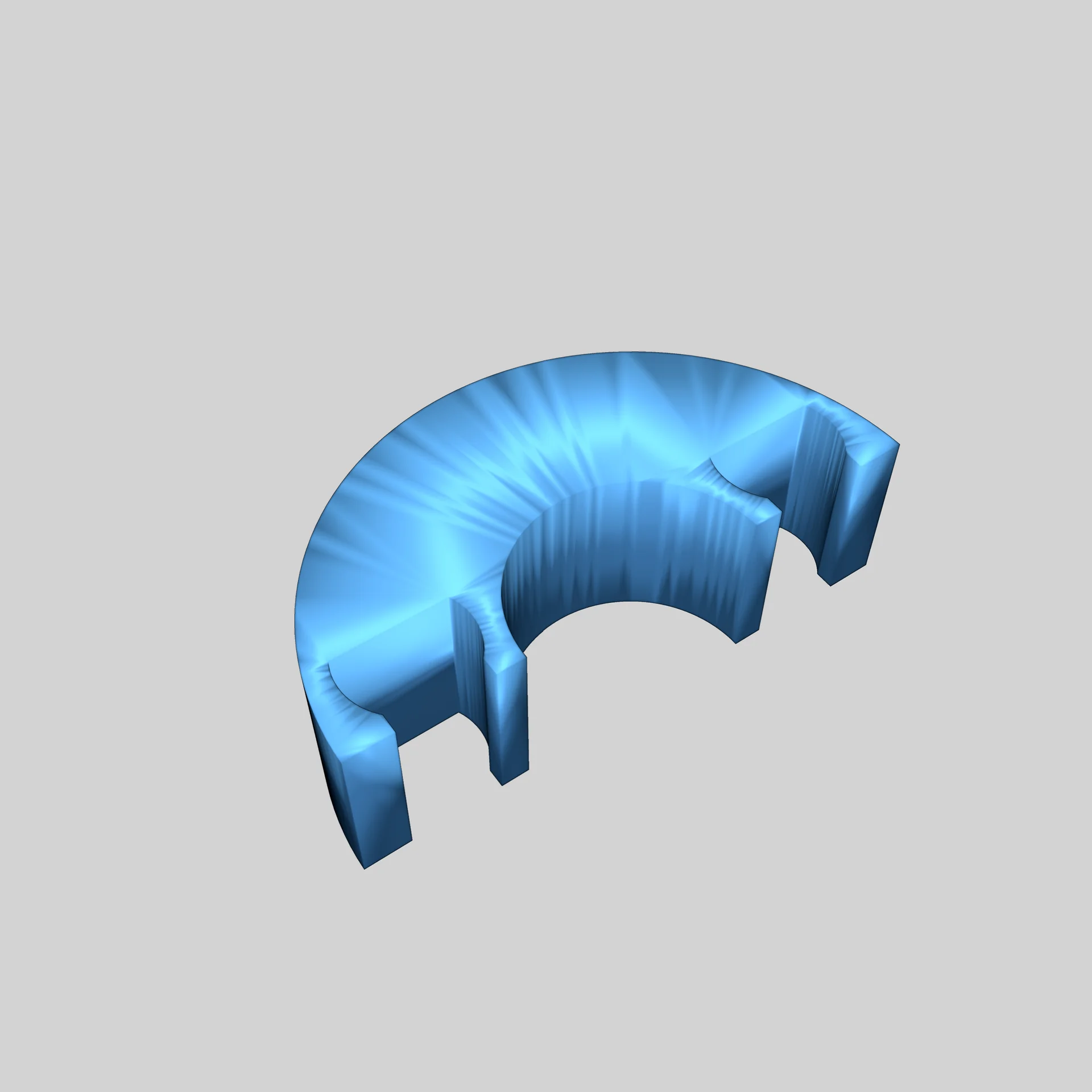 Адаптер для пневматических цилиндров Fischertechnik