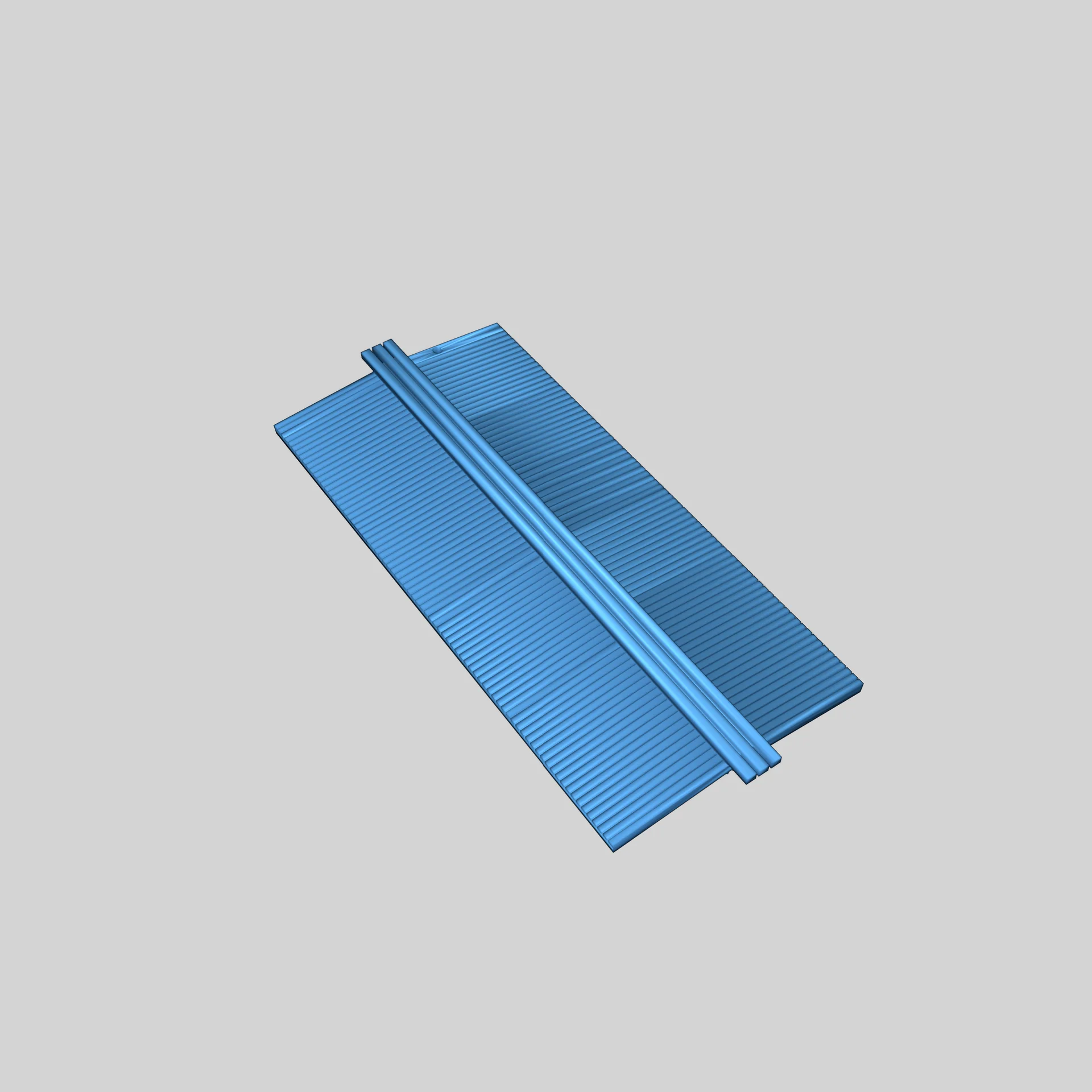 Модель 20' двухосного грузового вагона (HO SCALE)