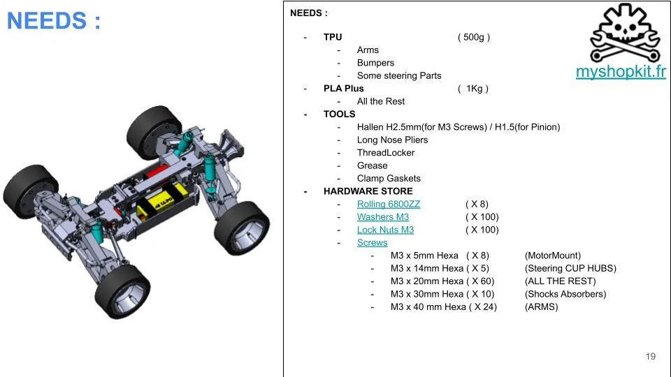 V4 JLB CHEETAH RC КАР TRUGGY 1:8