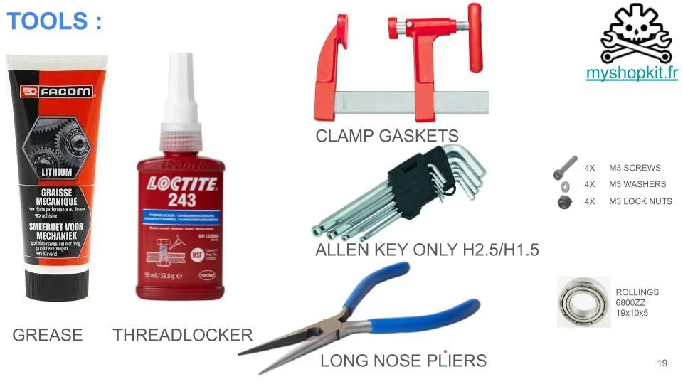 V4 JLB CHEETAH RC КАР TRUGGY 1:8