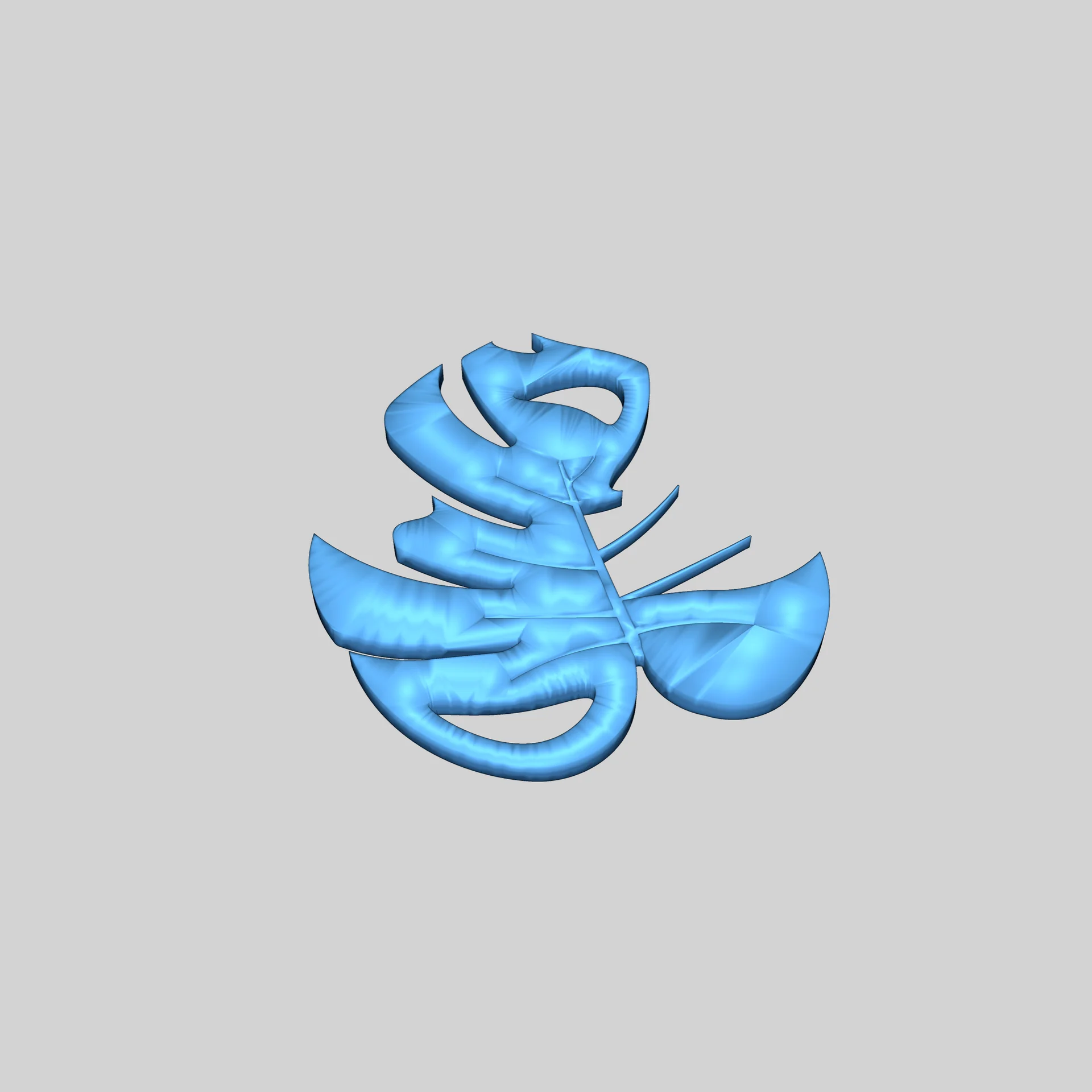 Подставки для стаканов Monstera