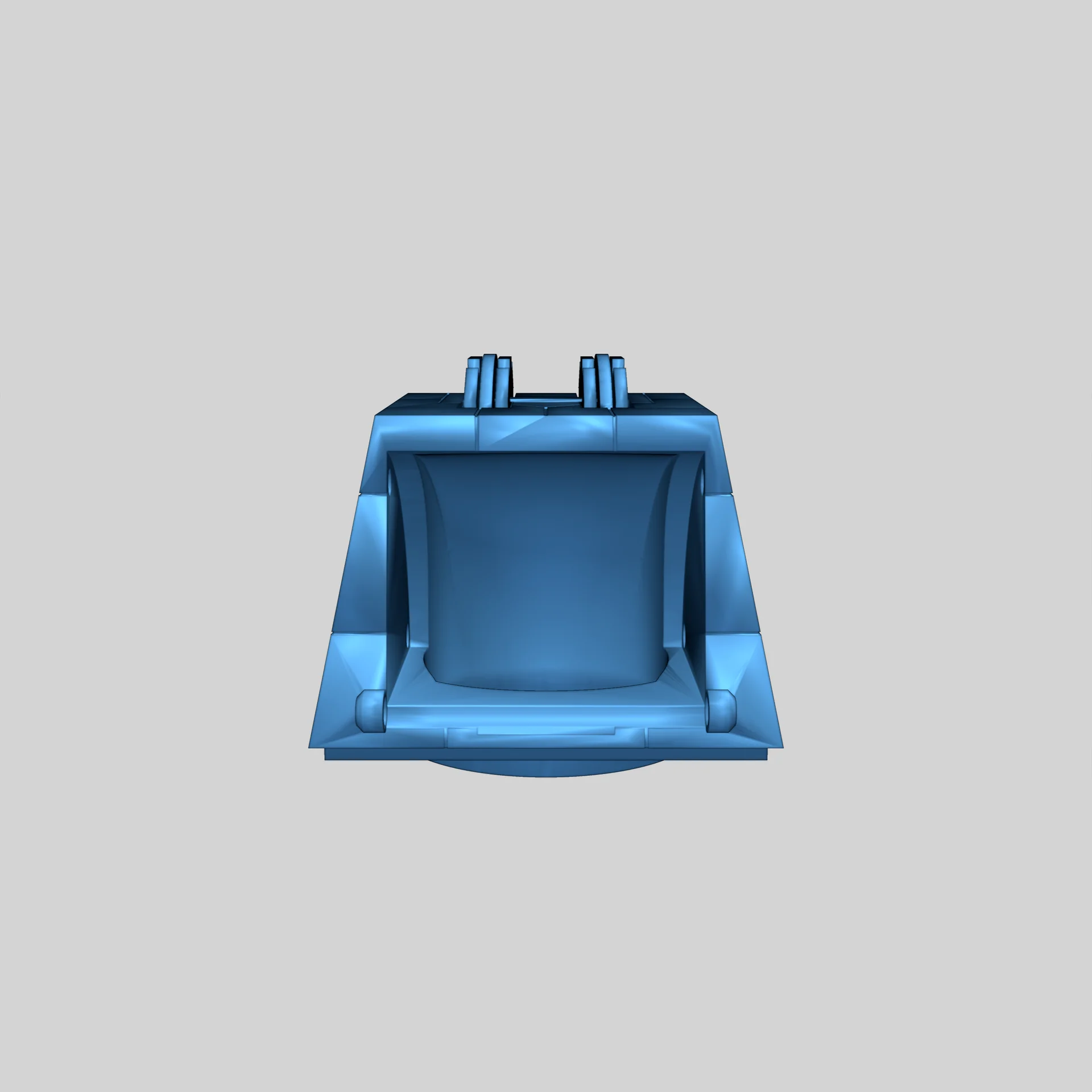 Башня кубиков Турболазера Star Wars