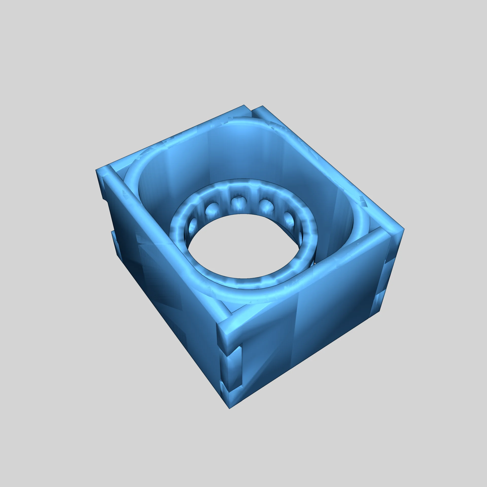 Адаптер для катушек филамента для сушилки Ambiano