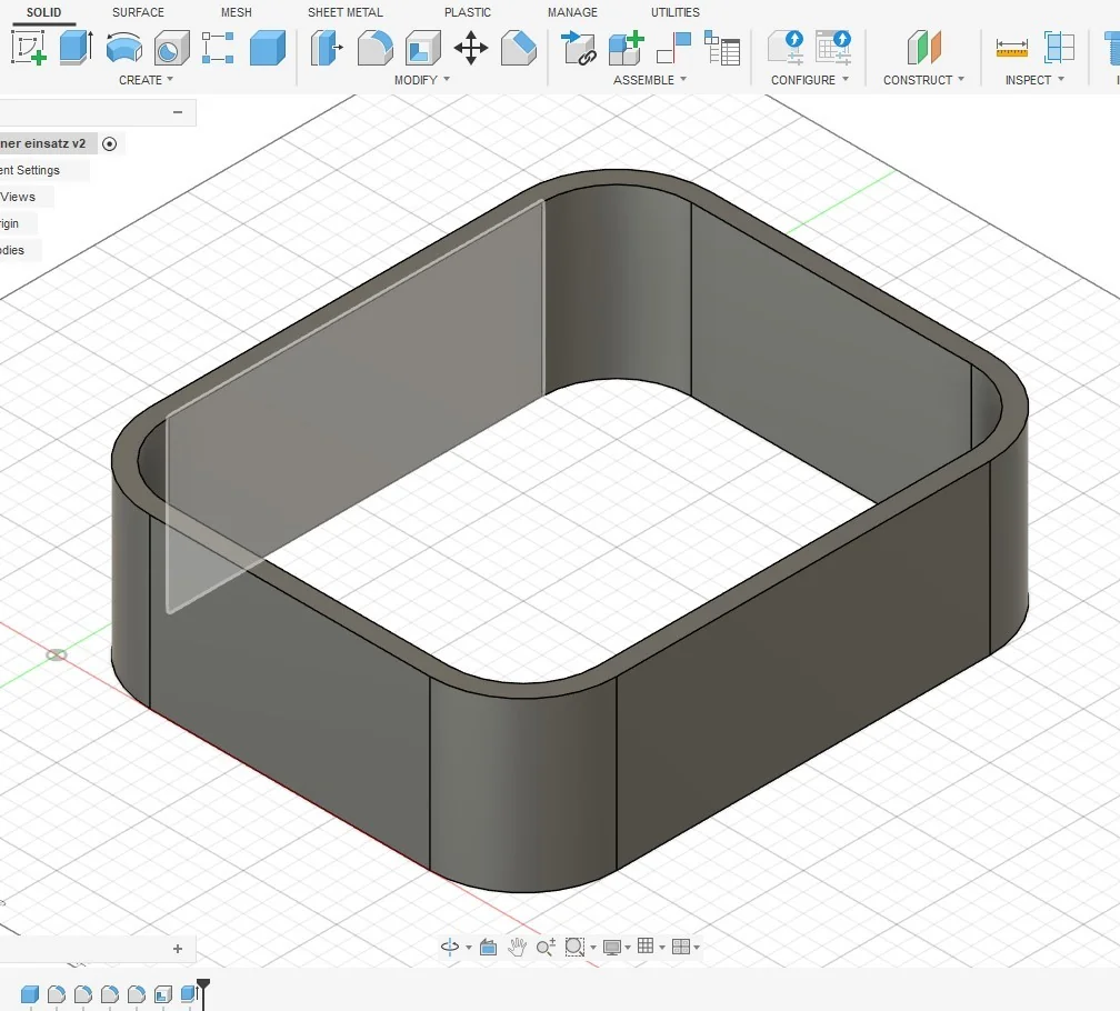 Адаптер для катушек филамента для сушилки Ambiano