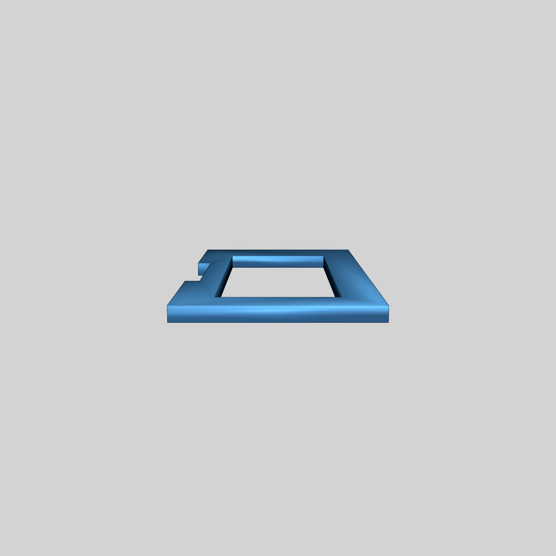 Голландский дом 1:87 H0 - Weidedorp 4