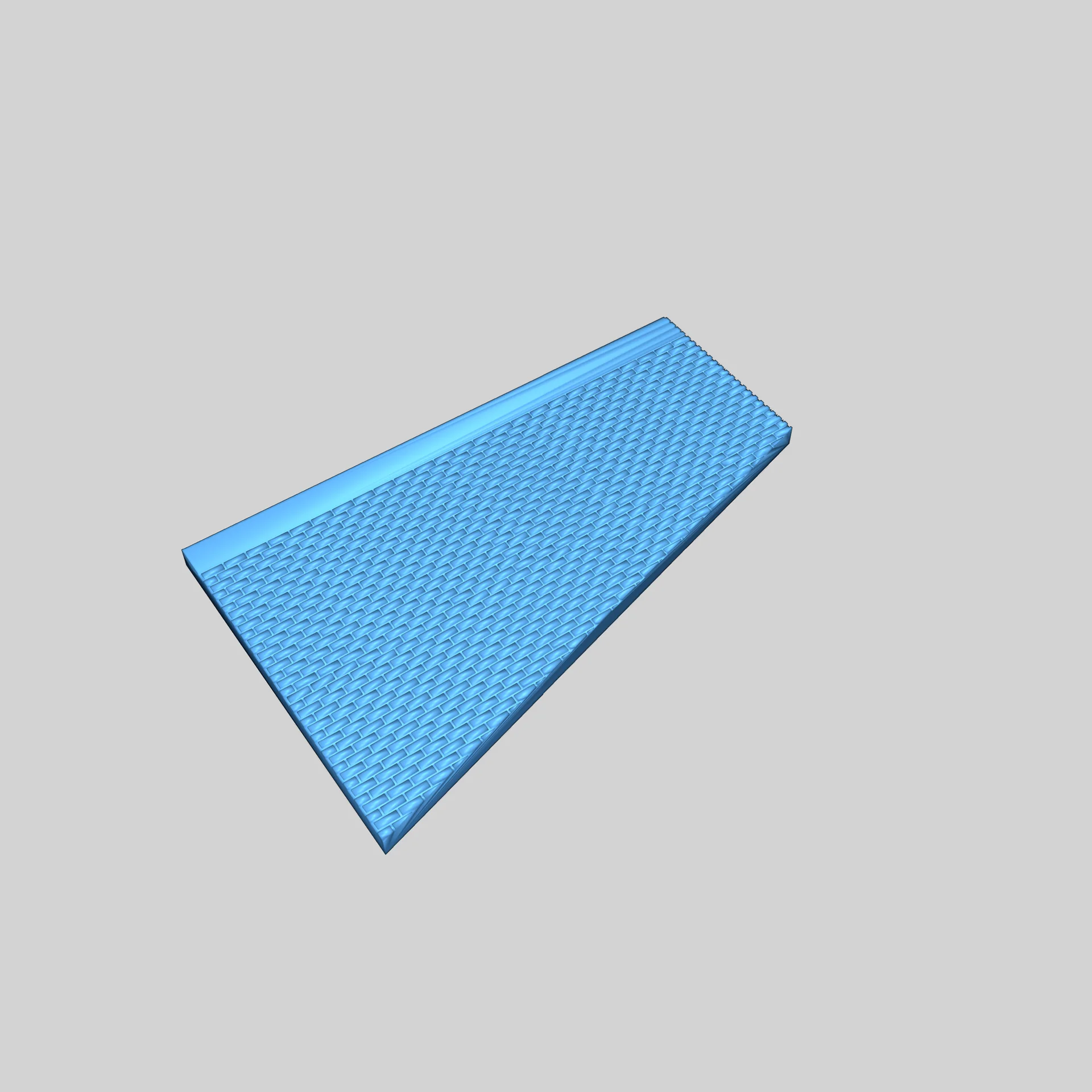 Голландский дом 1:87 H0 - Weidedorp 4