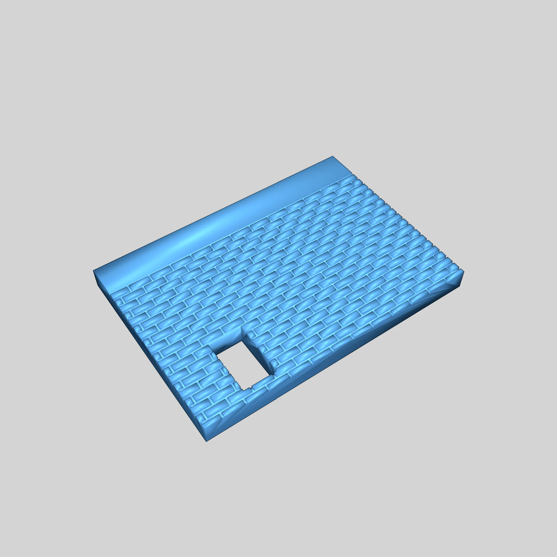 Голландский дом 1:87 H0 - Weidedorp 4