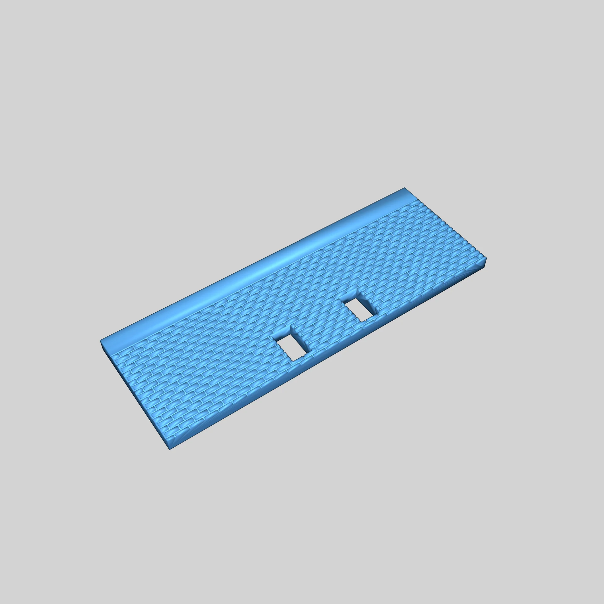 Голландский дом 1:87 H0 - Weidedorp 4