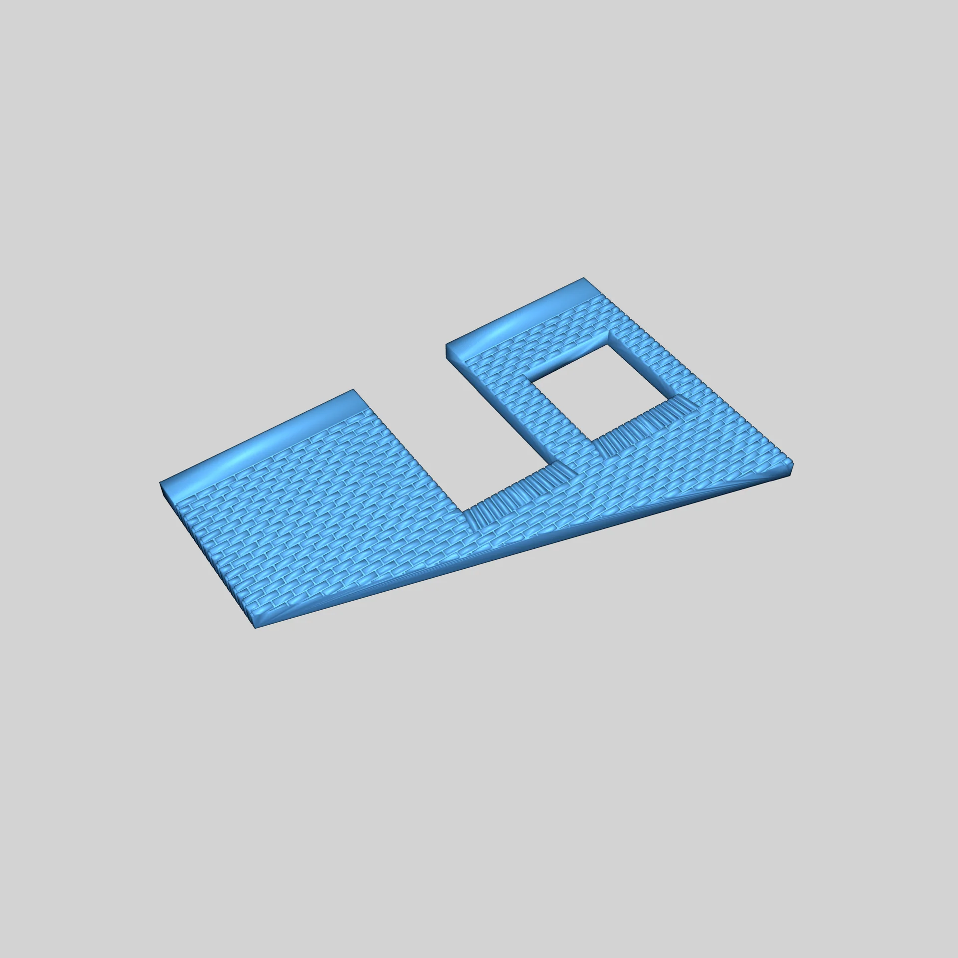 Голландский дом 1:87 H0 - Weidedorp 4