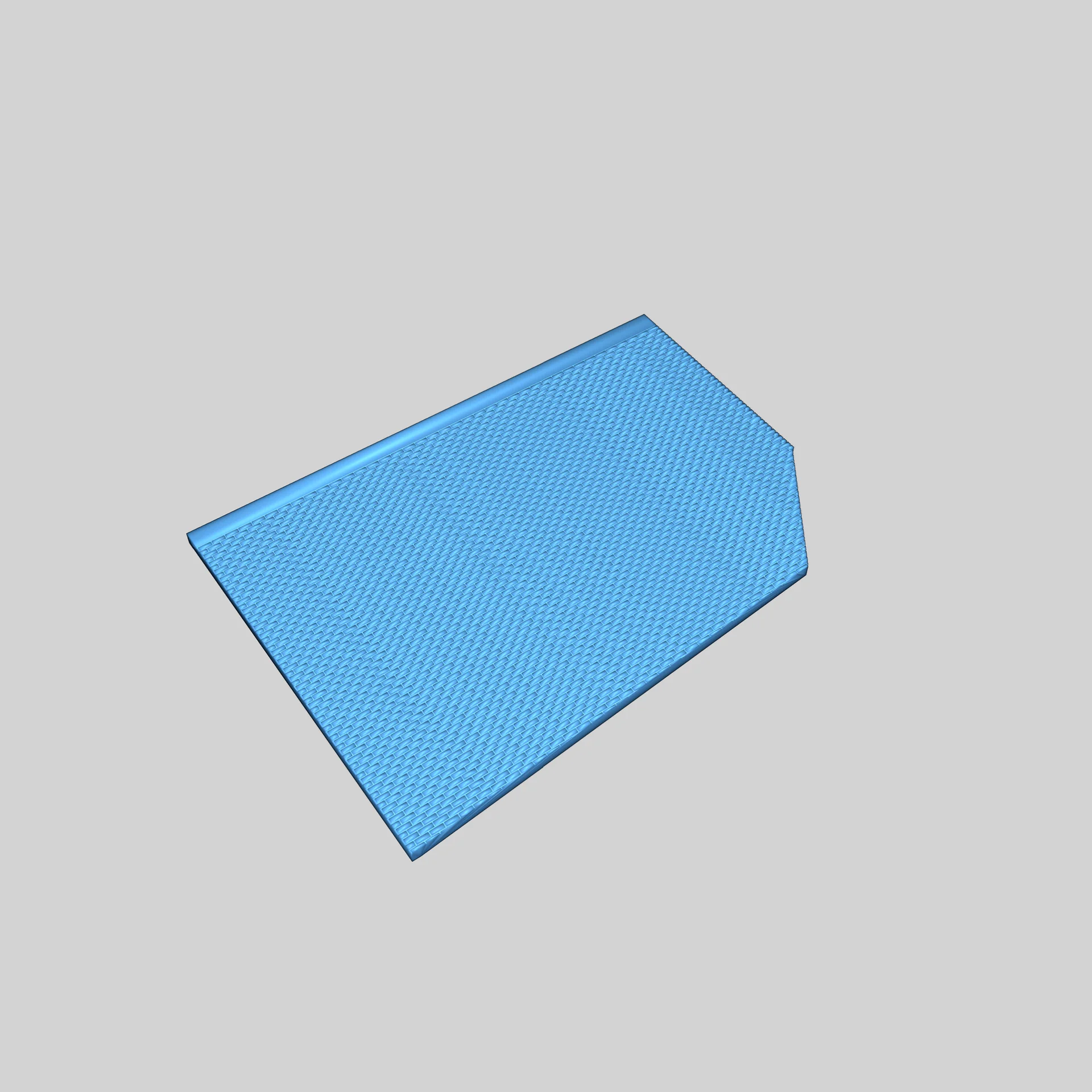 Голландский дом 1:87 H0 - Weidedorp 4