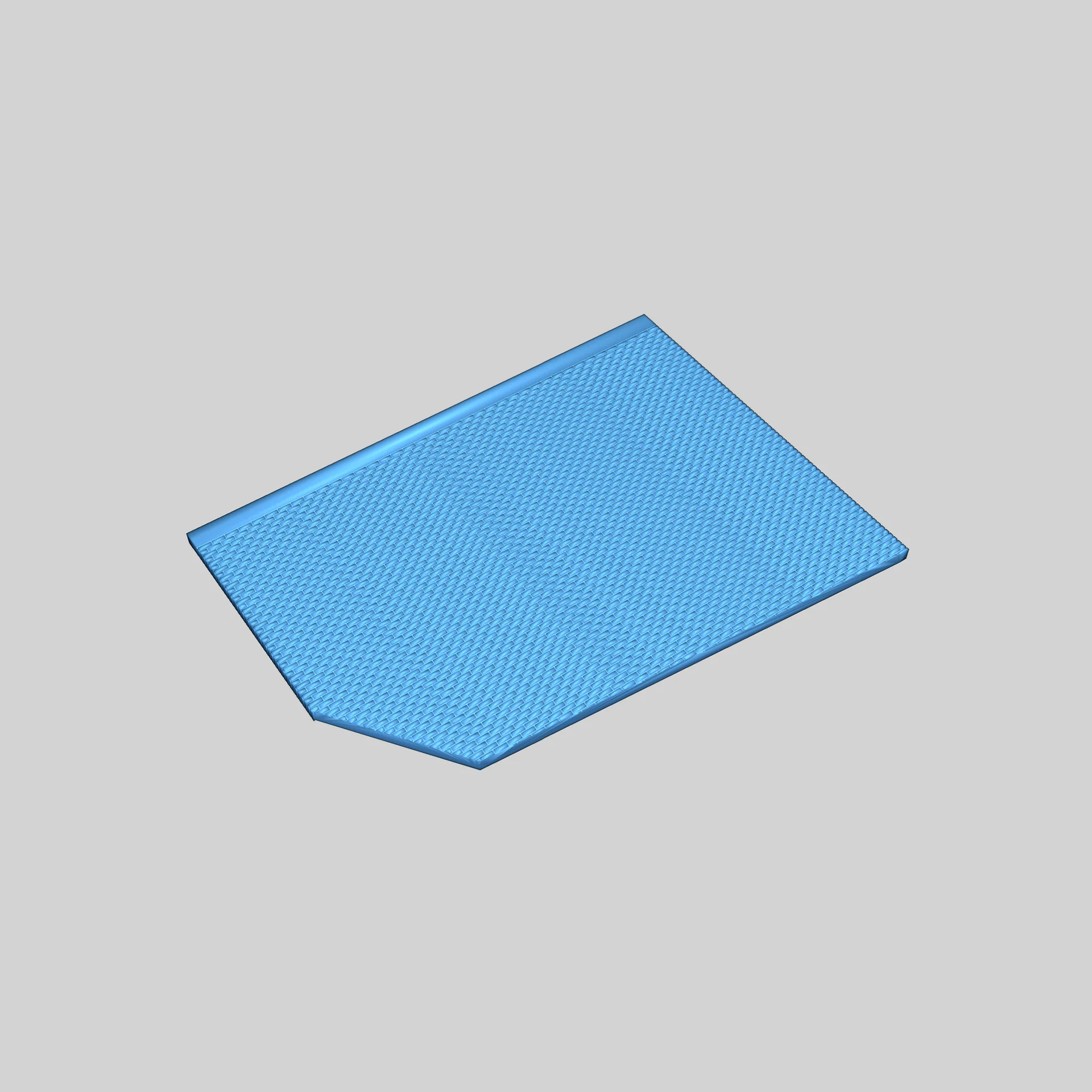 Голландский дом 1:87 H0 - Weidedorp 4