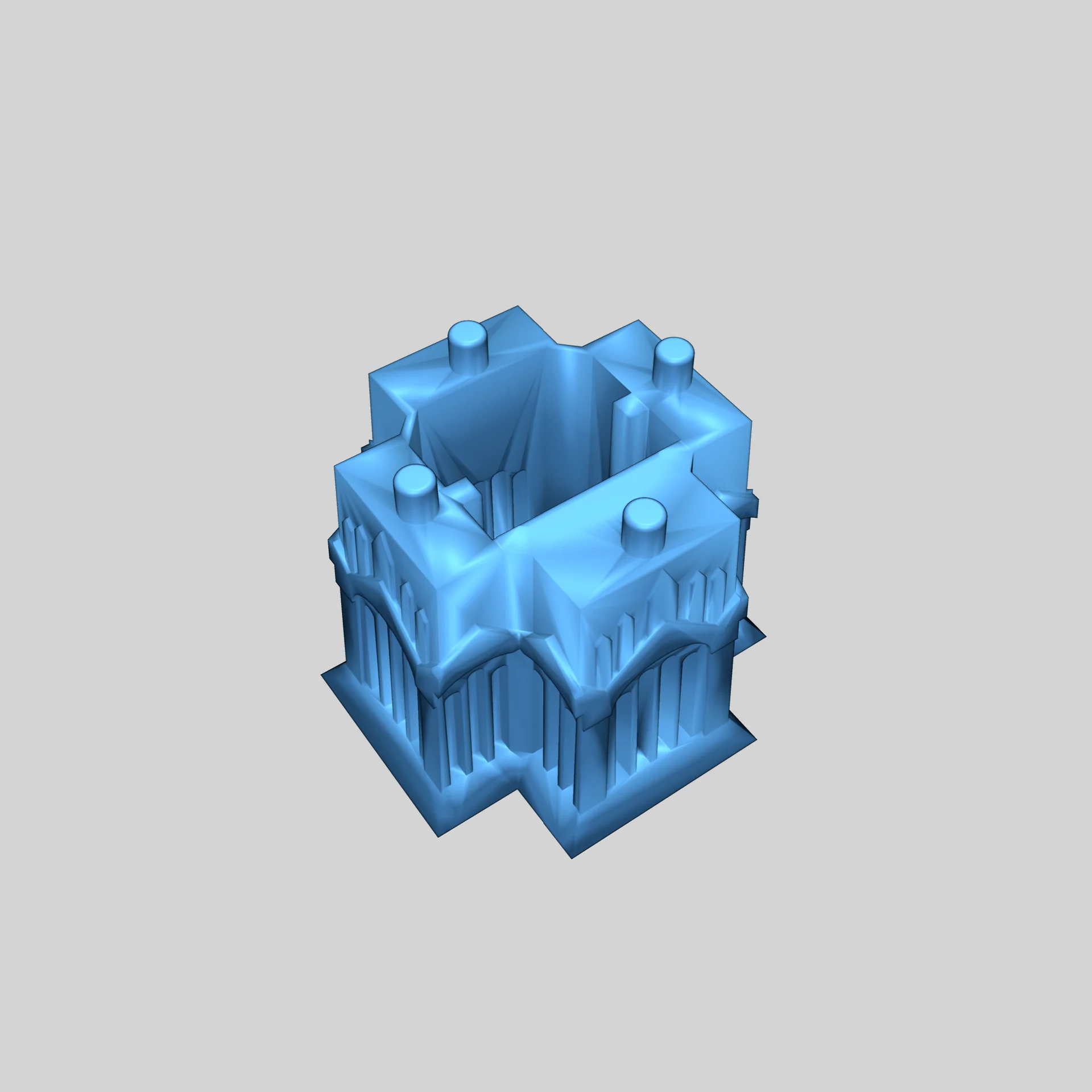 Держатель капсул Сарумана (Ортанк)