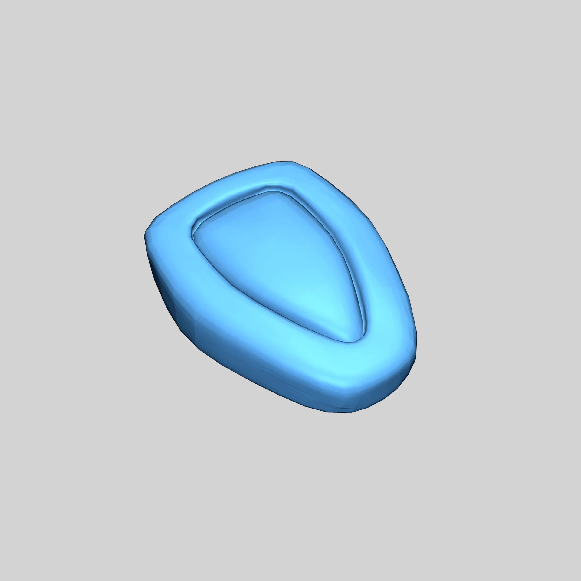 Части модели Бонни из фильма FNAF