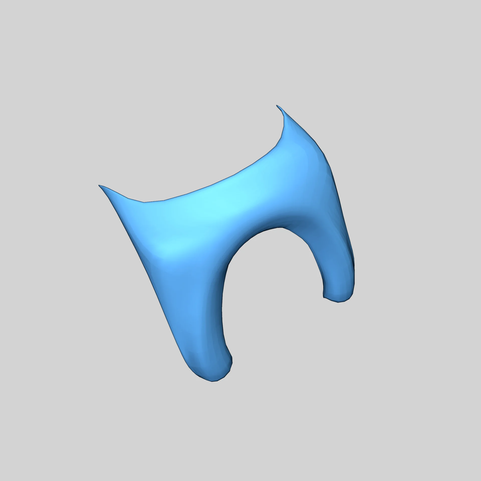 Части модели Бонни из фильма FNAF